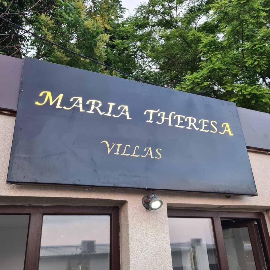 Maria Tereza Bungalows Balchik Exterior foto
