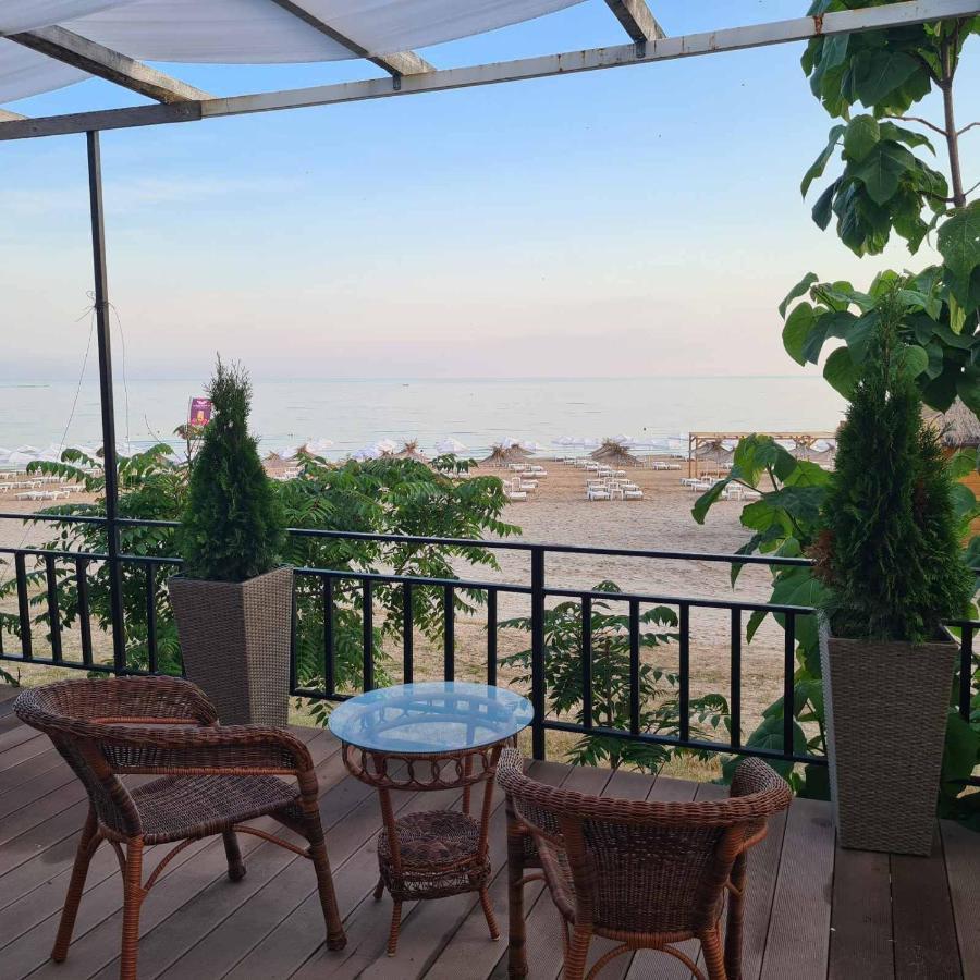 Maria Tereza Bungalows Balchik Exterior foto