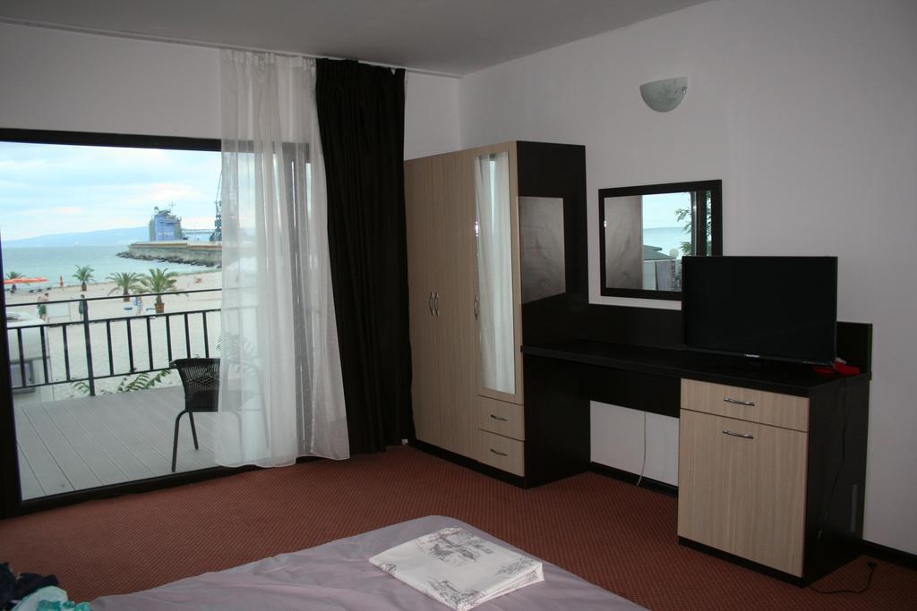 Maria Tereza Bungalows Balchik Exterior foto