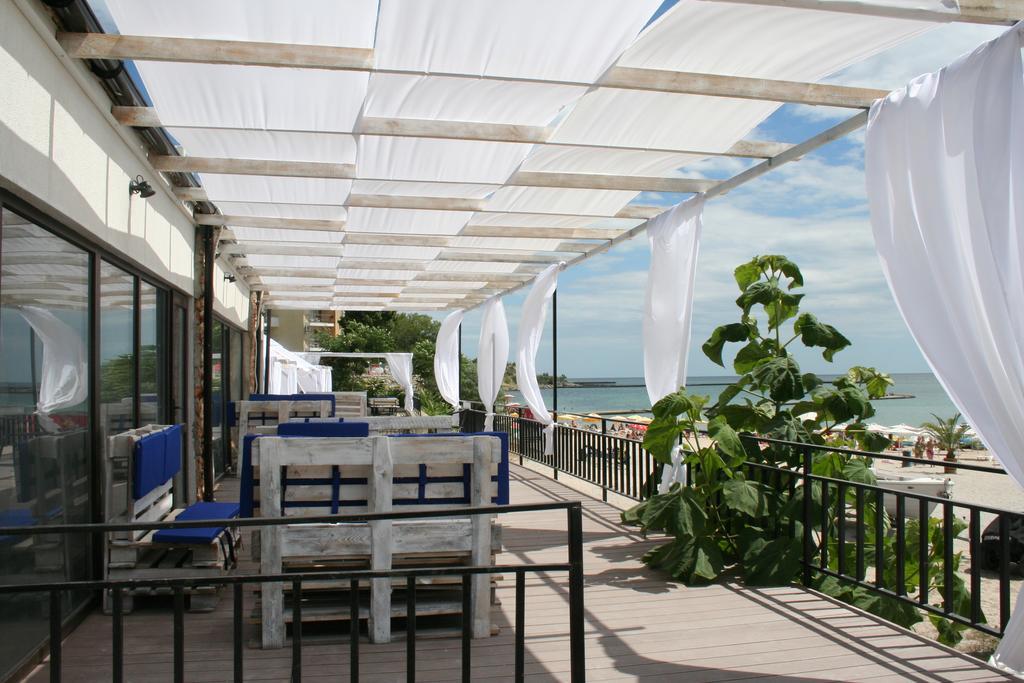 Maria Tereza Bungalows Balchik Exterior foto